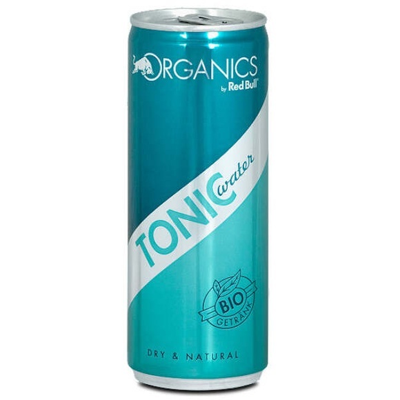 Red Bull Organics Tonic 6x 25cl