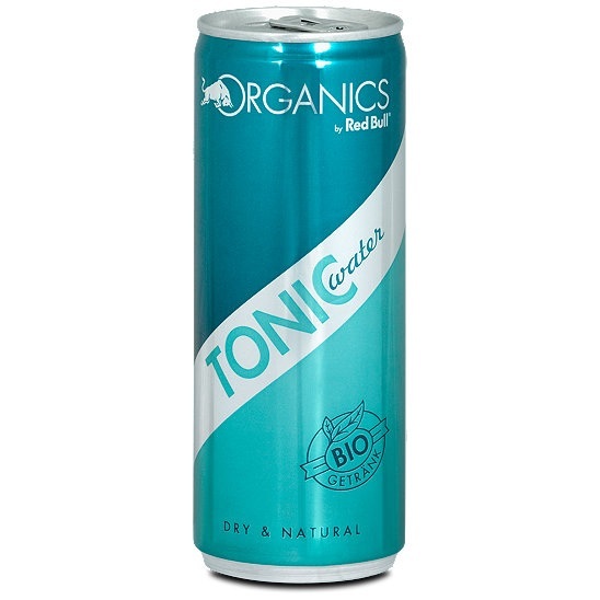 Red Bull Organics Tonic 6x  25cl