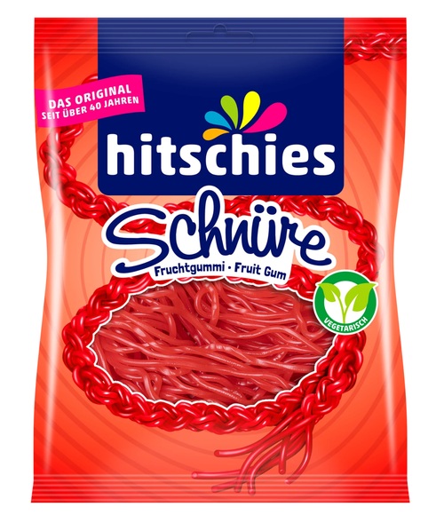 Hitschler Schnüre diverse Sorten, 125g