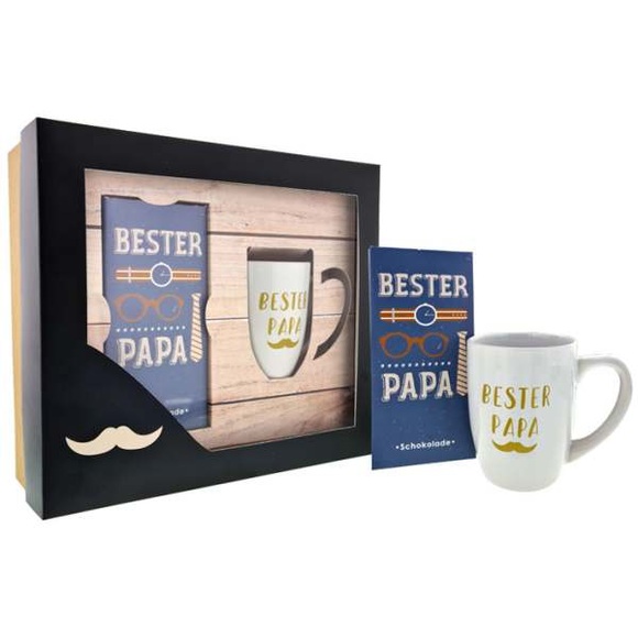 Geschenkset Papa