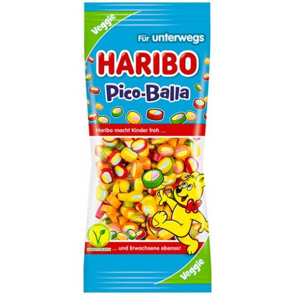 Haribo Pico-Balla 65g