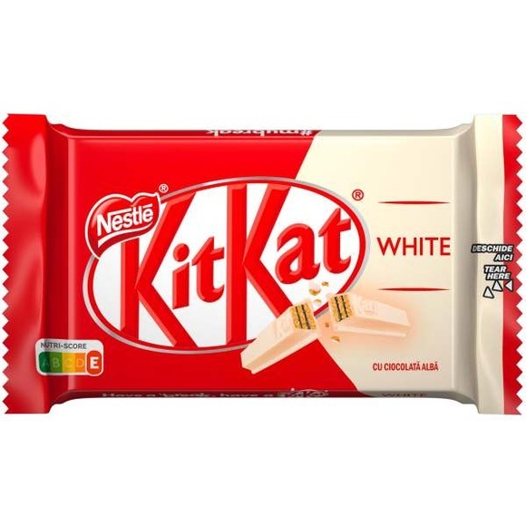 KitKat White 41.5g