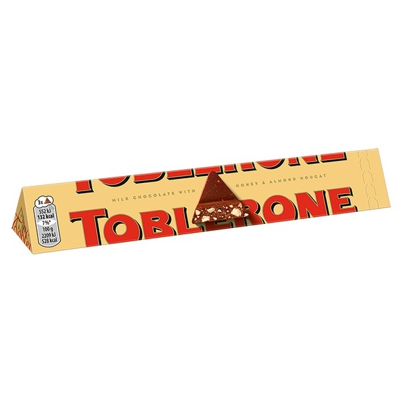 Toblerone Tafelschokolade Milch