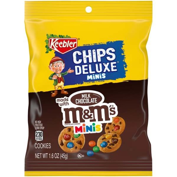 M&M's Cookies Minis 45g