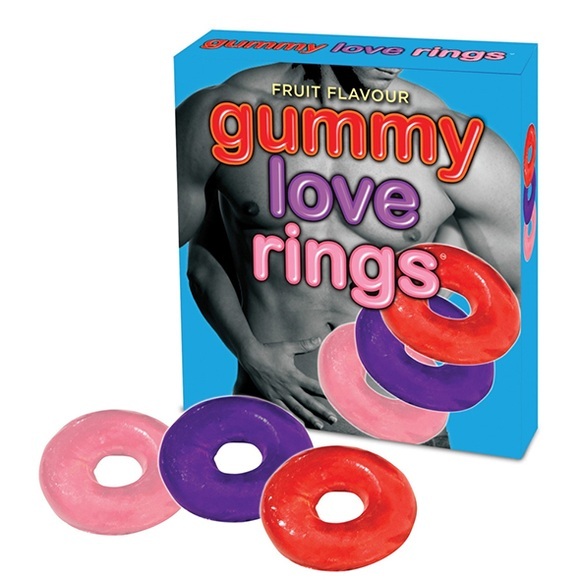 Accessory - Penisring Love Rings