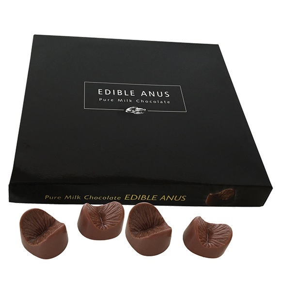 Schokoladen Anus 80g