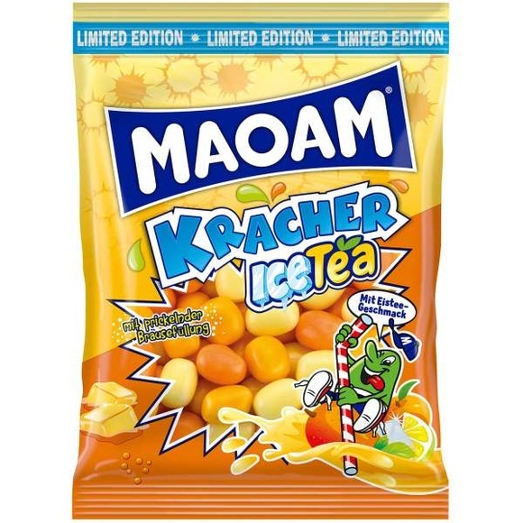 Maoam Kracher Ice Tea 200g