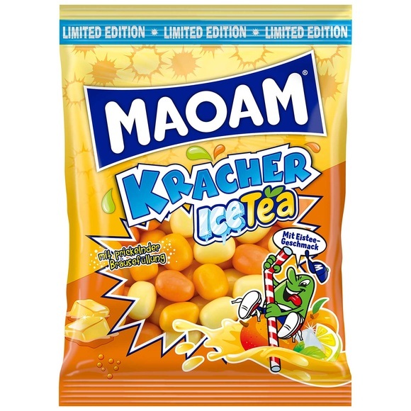 Maoam Kracher Ice Tea 200g