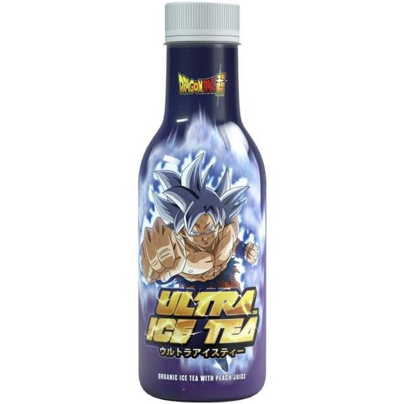 Accessory - Bio Ultra Ice Tea - Son Goku - Dragon Ball - 500 ml - Bio Ultra Ice Tea - Son Goku - Dragon Ball - 500 ml ml