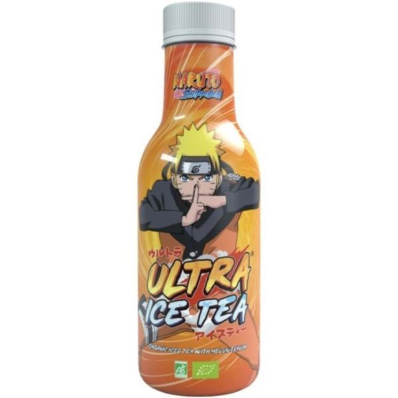 Ultra Ice Tea NARUTO Shippuden MELON Bio