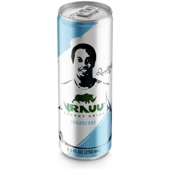 Vrau Energy Drink Sugarfree 250ml
