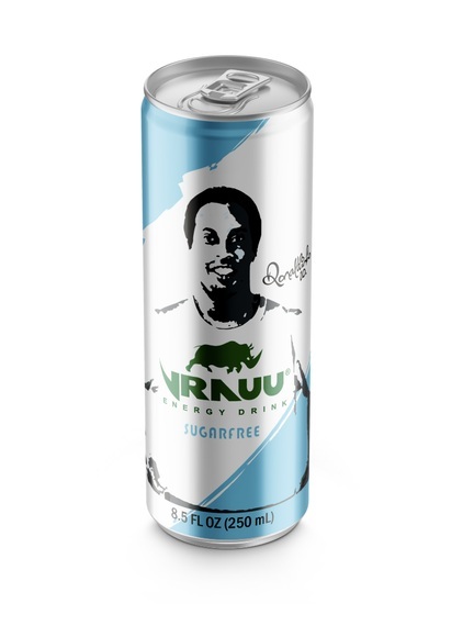 Vrau Energy Drink Sugarfree 250ml