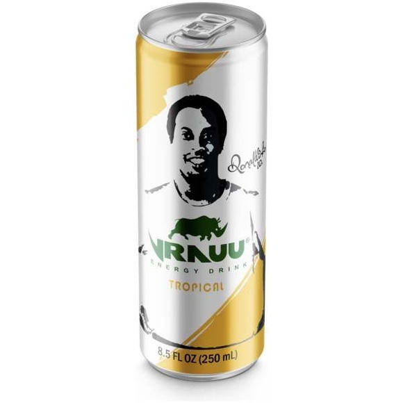 Vrau Energy Drink Tropical 250ml