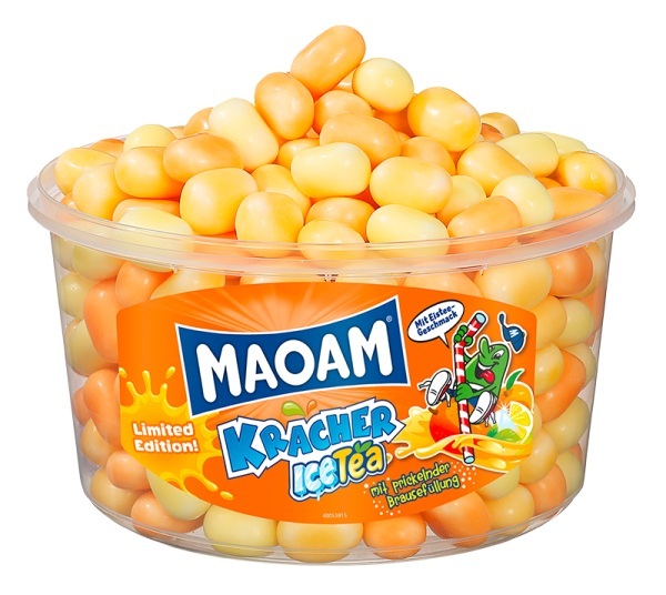 Maoam Kracher Ice Tea 265er