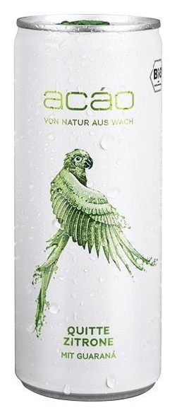 ACAO Smart Drink BIO QUITTA - ZITRONE 250 ml Deutschland