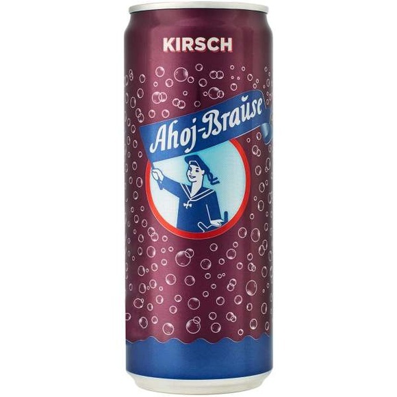 Ahoj Brause Kirsch 330ml