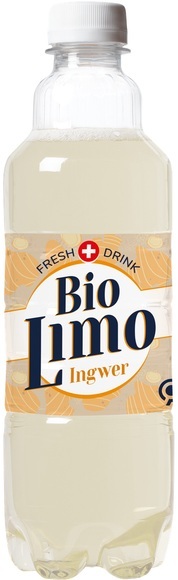 Fresh Drink Bio Limo Ingwer 500ml