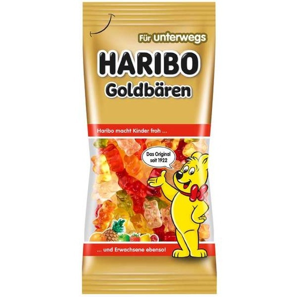 Haribo Goldbären 75g