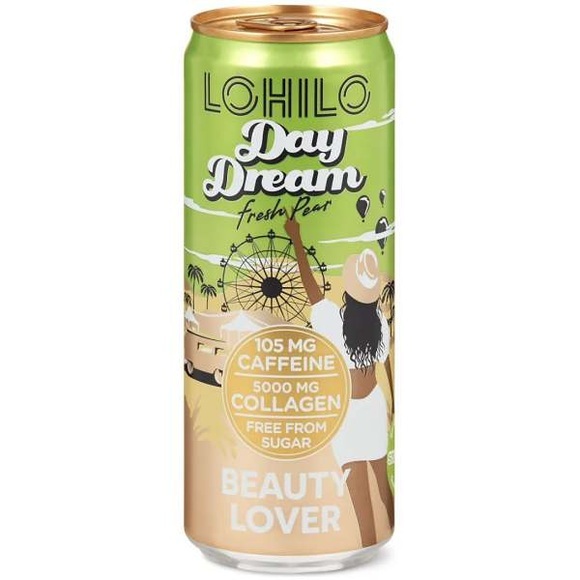 Lohilo Day Dream Fresh Pear 330ml
