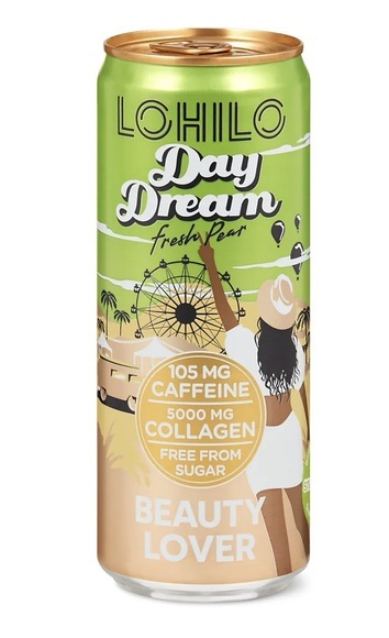 Lohilo Day Dream Fresh Pear 330ml