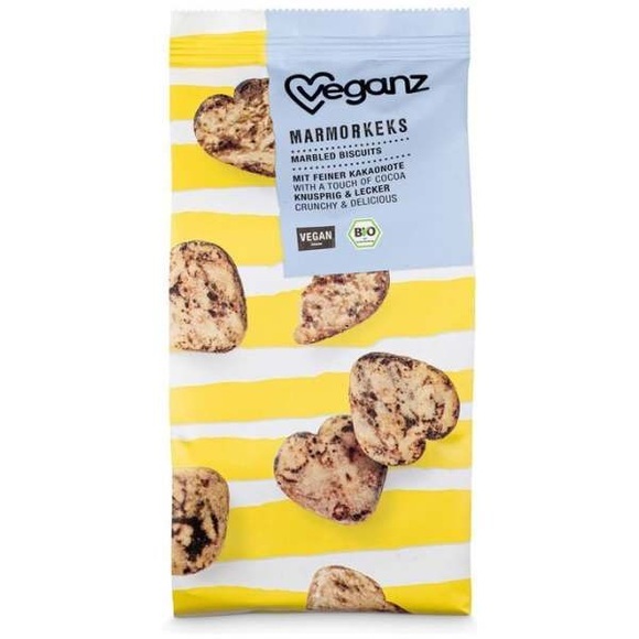Veganz Bio Marmorkeks Cacao 150g