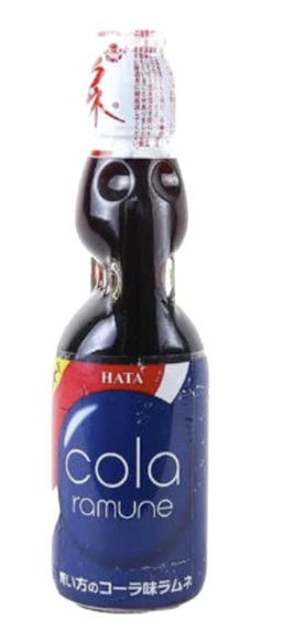 Ramune Blue Cola Japan Limonade