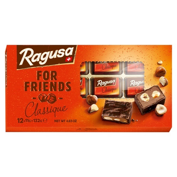 Ragusa Friends Classique 132g