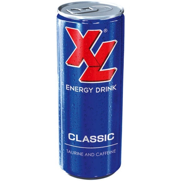 XL Energy Drink 250ml