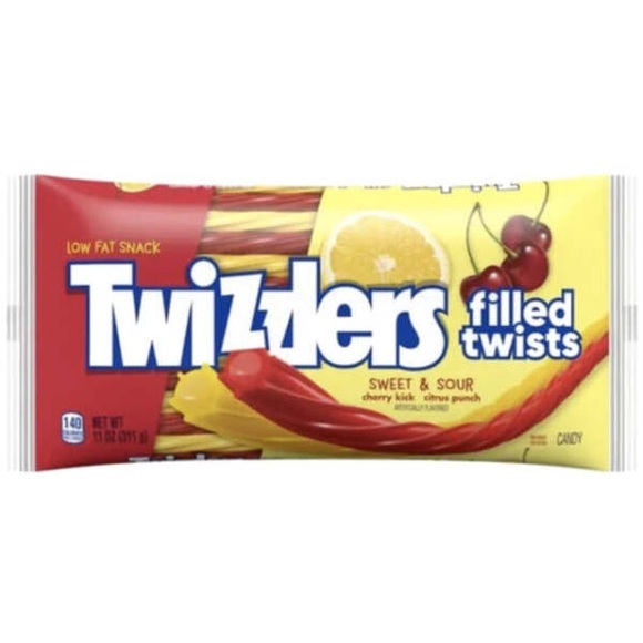 Twizzlers Sweet and Sour, 351g