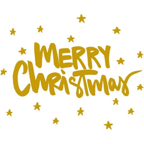 Servietten Merry Christmas 20 Stück