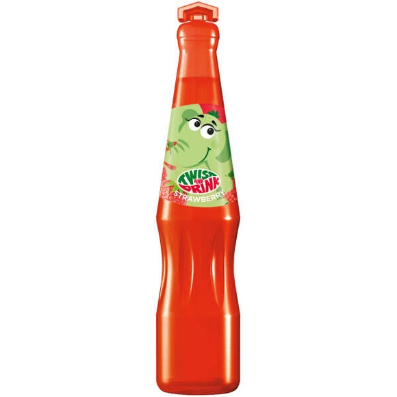 Dreh und Trink Erdbeere 200ml