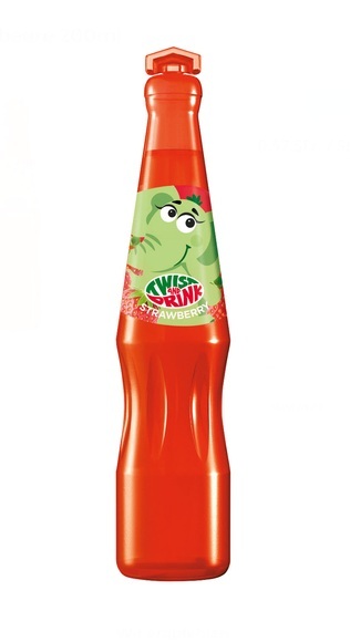 Dreh und Trink Erdbeere 200ml