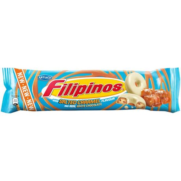 Filipinos Salted Caramel 128g
