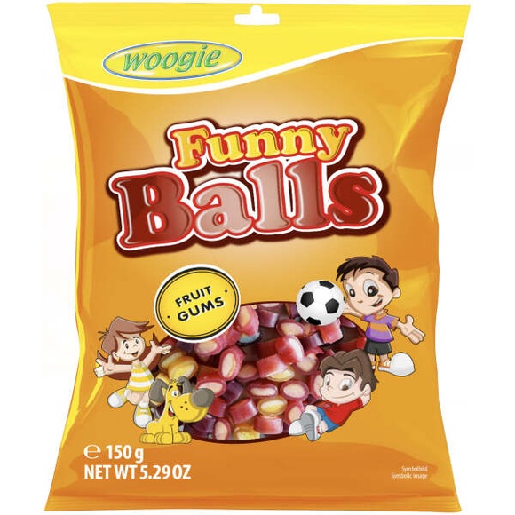 Funny Balls 150g