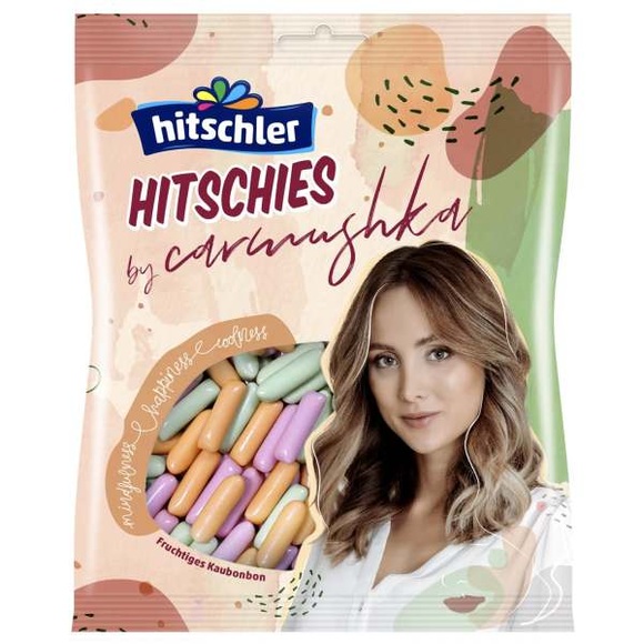 Sallys Hitschies 120g