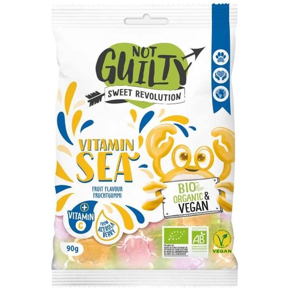 Not Guilty Vitamin Sea Bio 90g