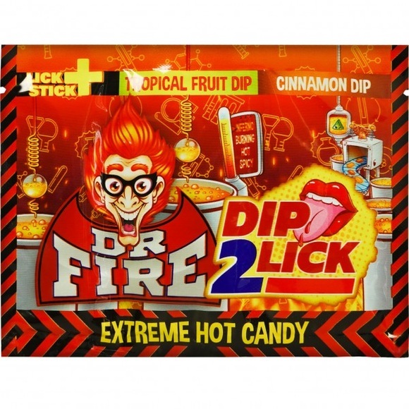 Dr. Fire Dip 2 Lick, 18g