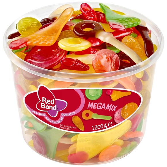Red Band Mega Mix, 1.3kg