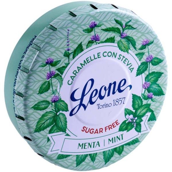 Leone Pastiglie Minze 30g