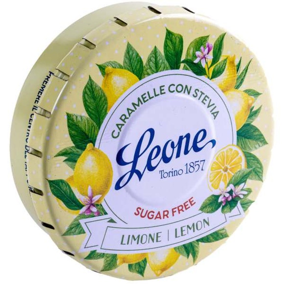 Leone Pastiglie Zitrone 30g