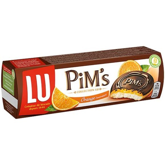 LU Pim´s Orange 150g