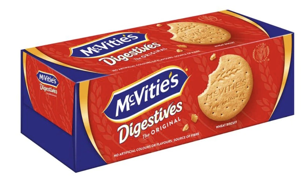 McVities Digestive 400g