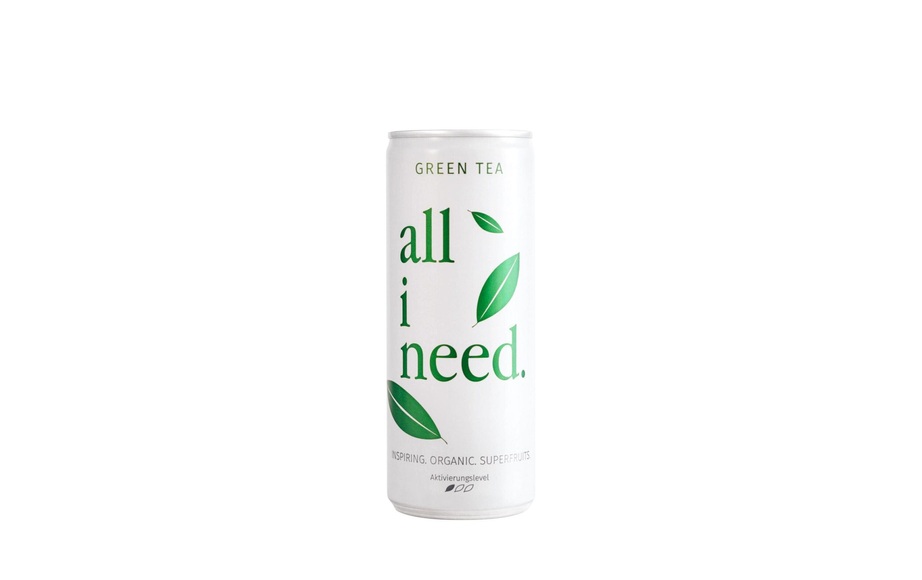 all I need BIO Teegetränk 250 ml Österreich