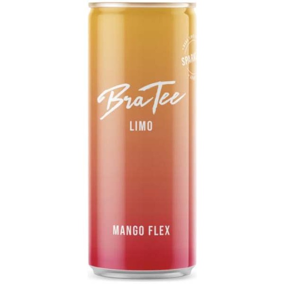 BraTee Limo Mango Flex 250ml