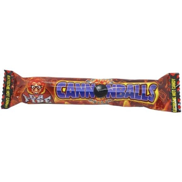 Dr. Fire Cannon Balls 40g