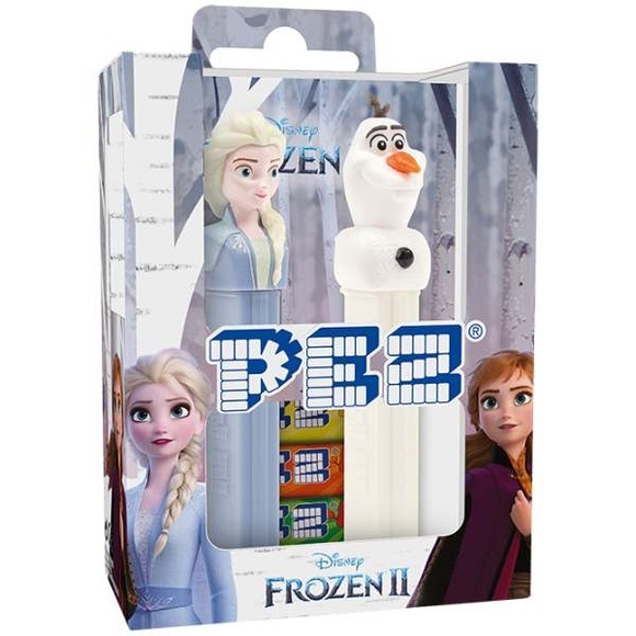 PEZ Geschenkset Eiskönigin 2 Elsa & Olaf