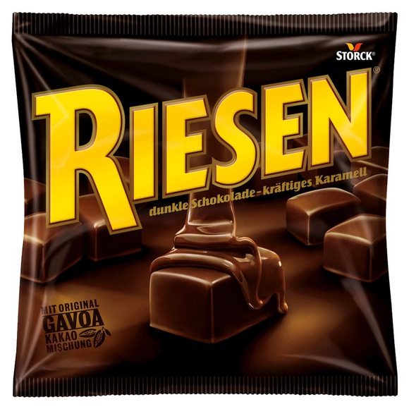 Storck Bonbons Riesen 135g, Produkttyp