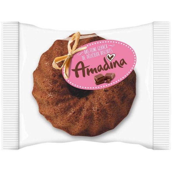 Amadina Gugelhöpfli Chocolat 45g