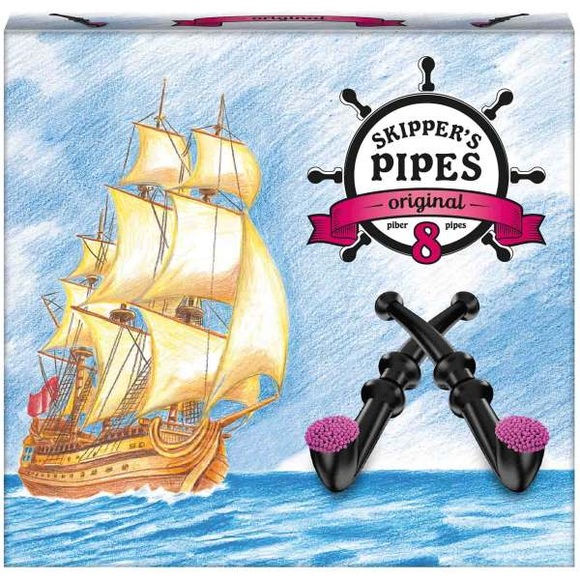 Malaco Skipper's Pipes Original 8er