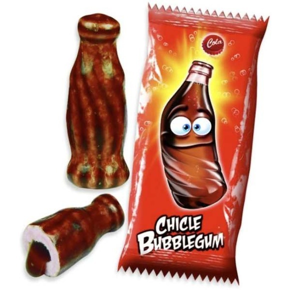 FINI Cola Bottles Kaugummi 5g